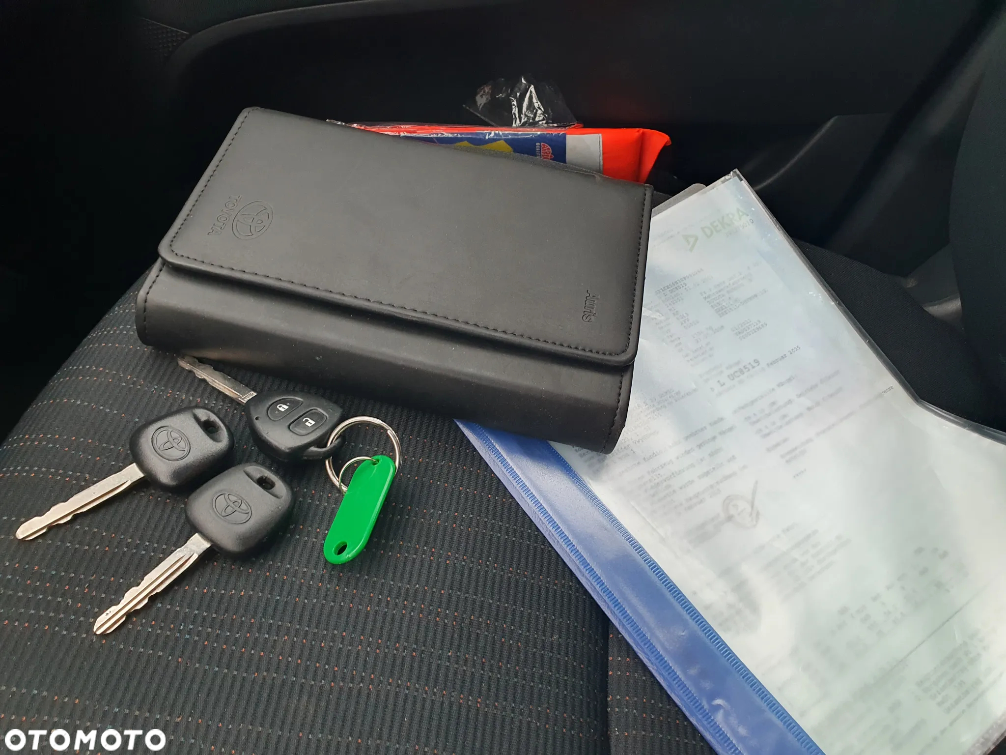 Toyota Auris 1.6 Life - 4