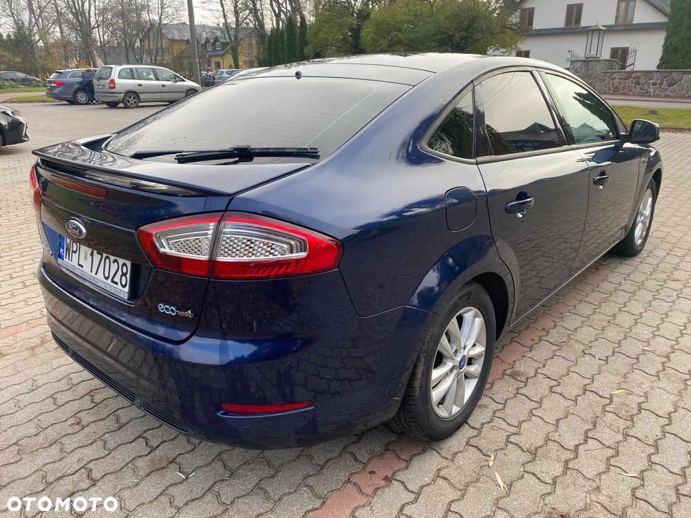 Ford Mondeo - 5