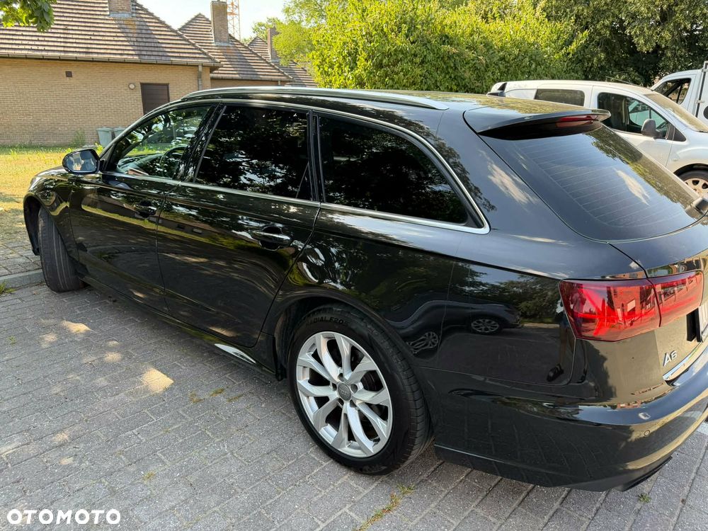 Audi A6 Avant 2.0 TDI DPF multitronic - 8