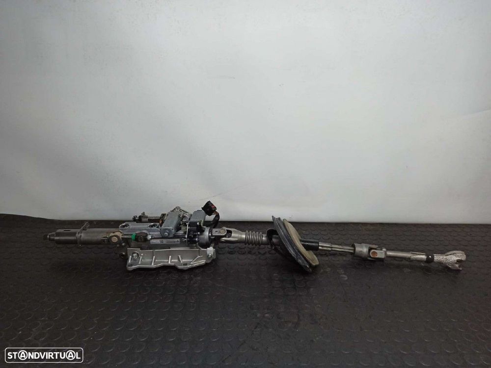 COLUNA DE DIREÇÃO MASERATI GHIBLI S Q4 - 16