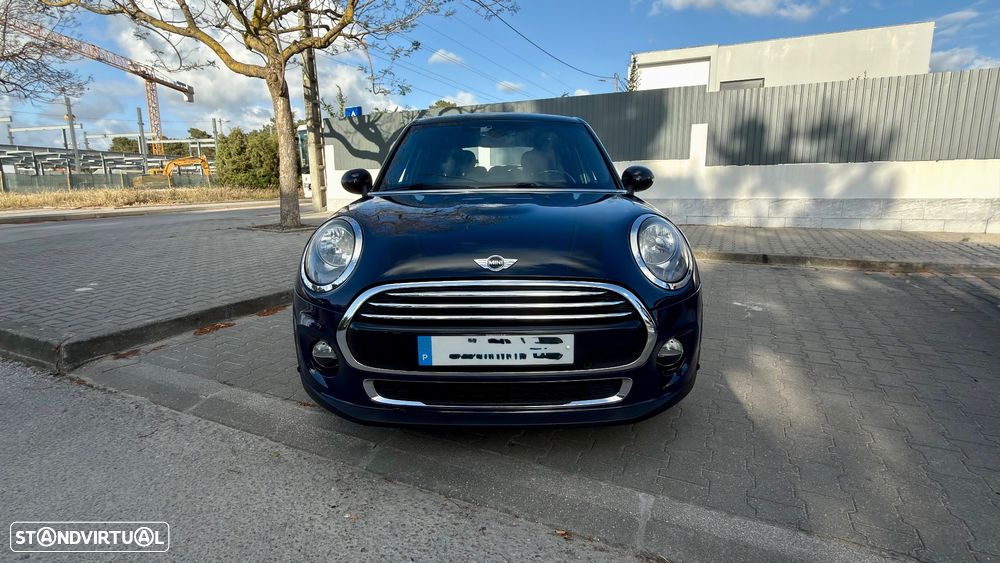 MINI 5 Portas Cooper D - 4