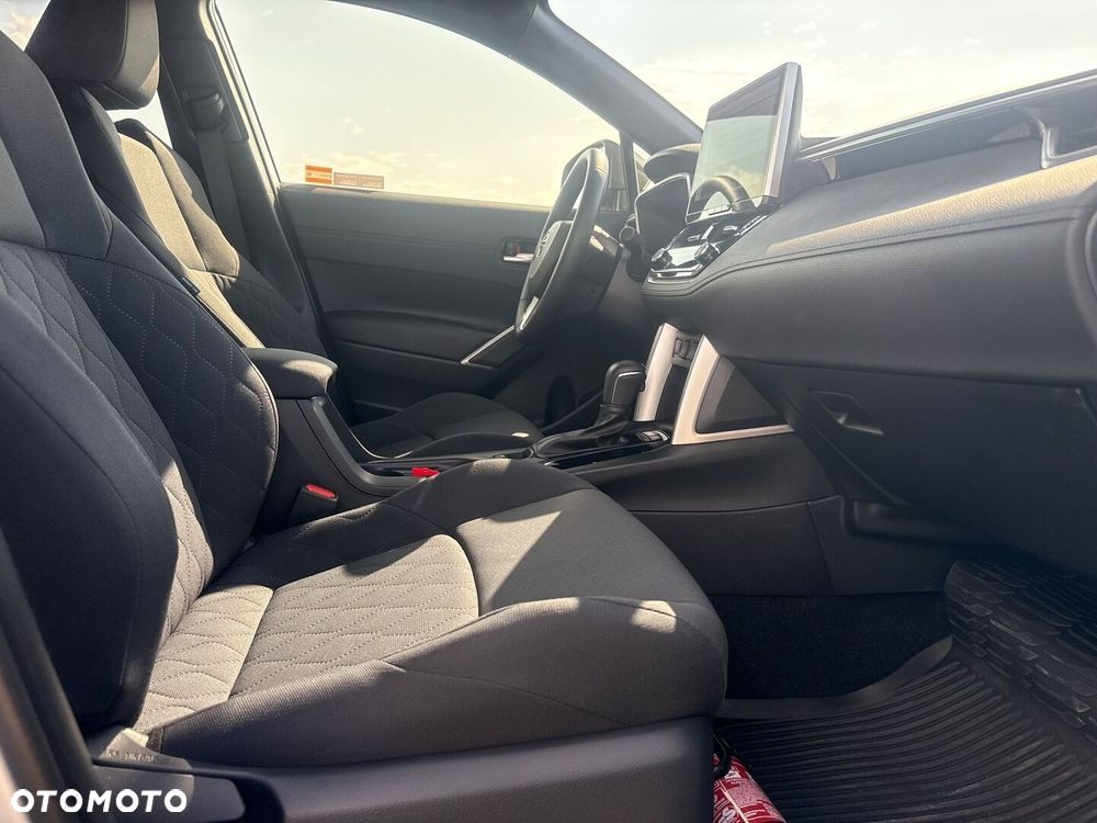 Toyota Corolla Cross 2.0 Hybrid Style - 9