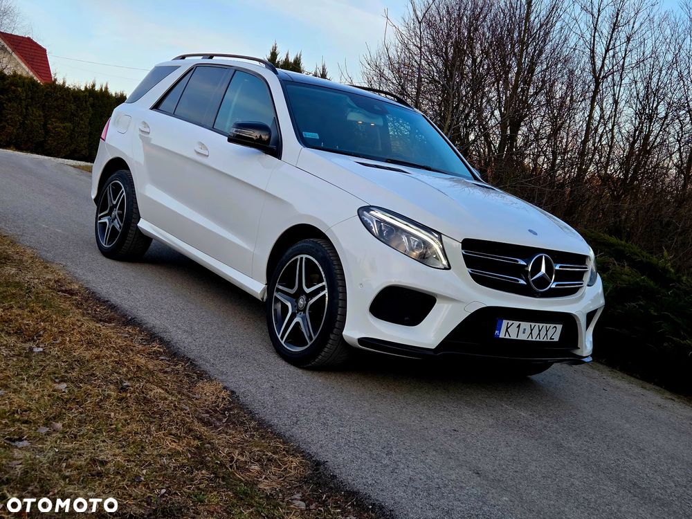 Mercedes-Benz GLE - 4