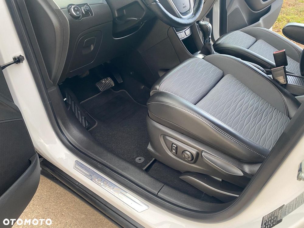 Opel Mokka 1.4 Turbo Automatik Innovation - 30