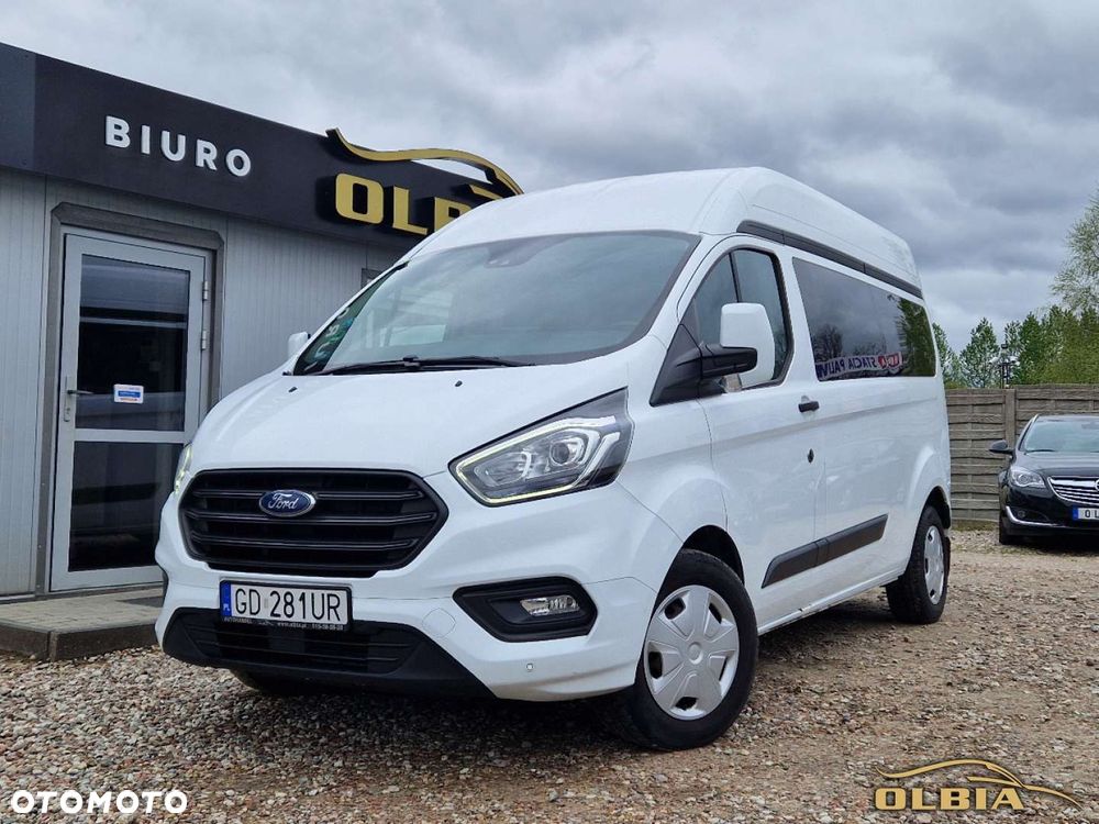 Ford Transit Custom - 1