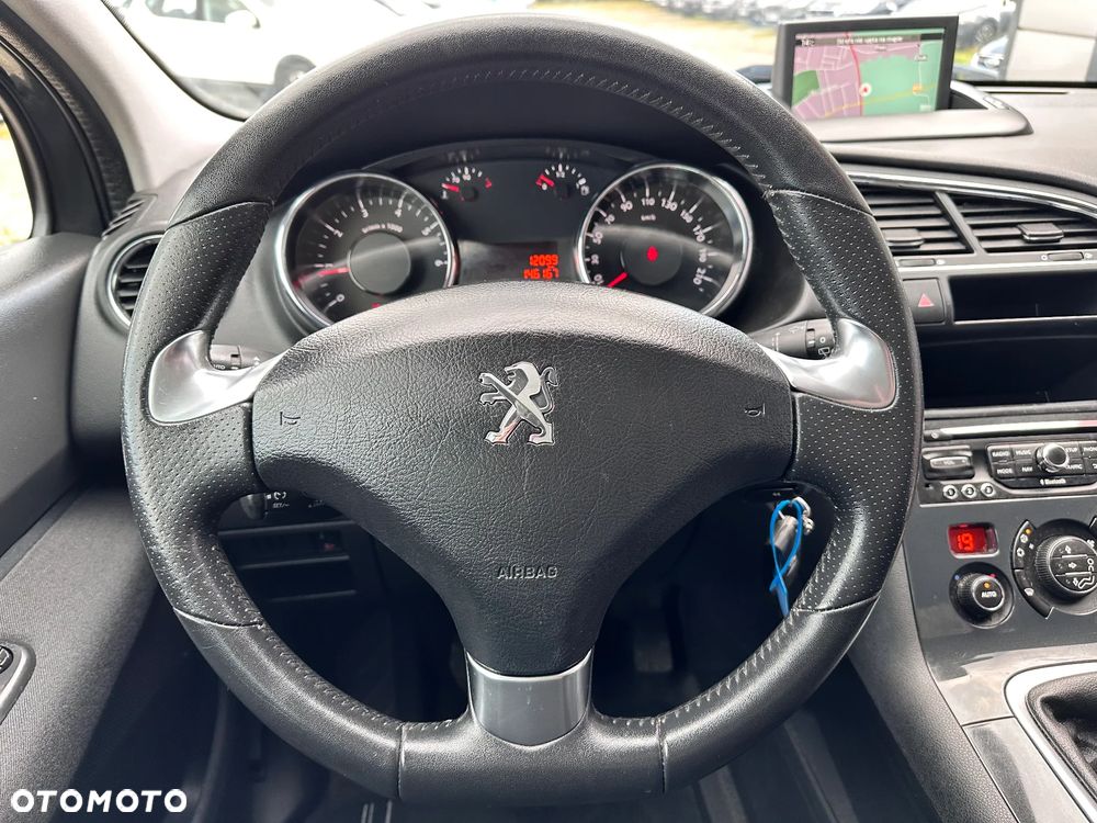 Peugeot 3008 - 8