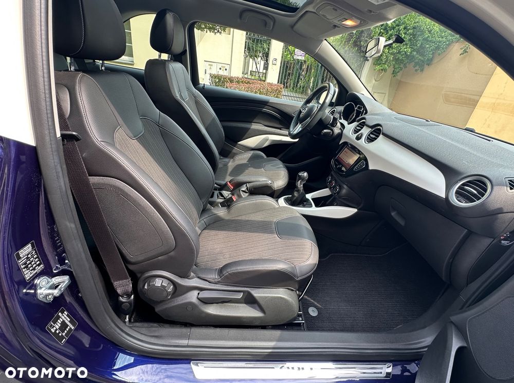 Opel Adam 1.4 Glam - 17