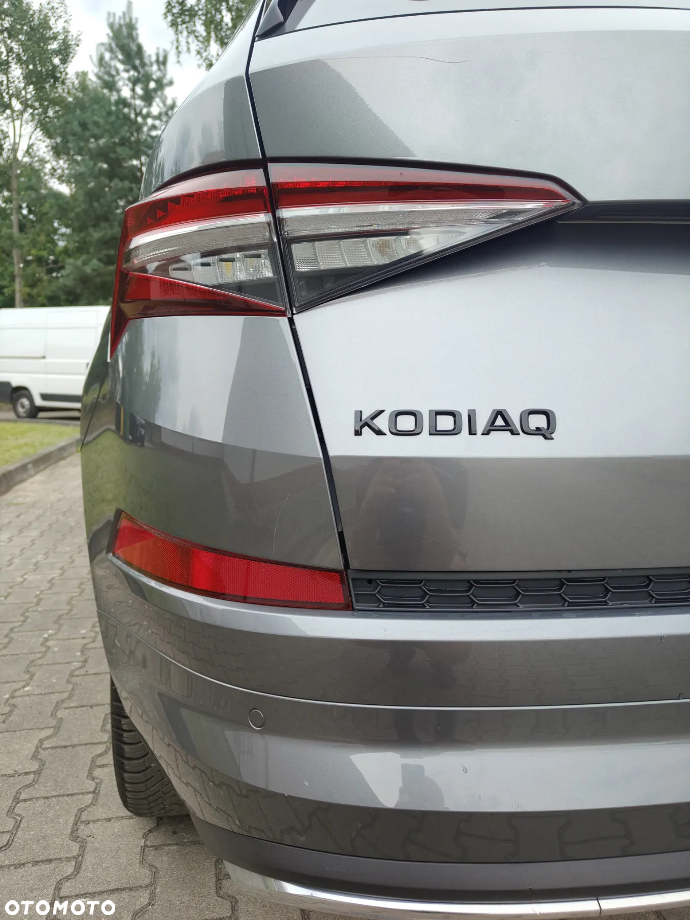Skoda Kodiaq 2.0 TDI 4x4 Sportline DSG 7os - 10