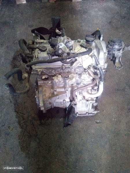 MOTOR COMPLETO TOYOTA YARIS REF. 1NZ - 3