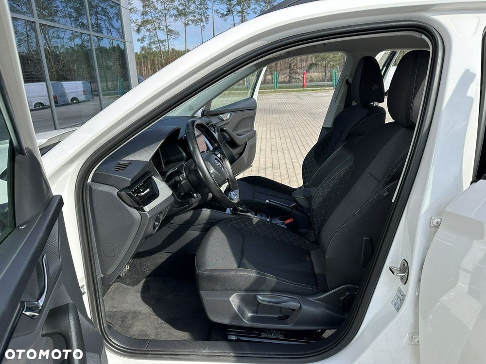Skoda Kamiq 1.6 TDI DSG Ambition - 12