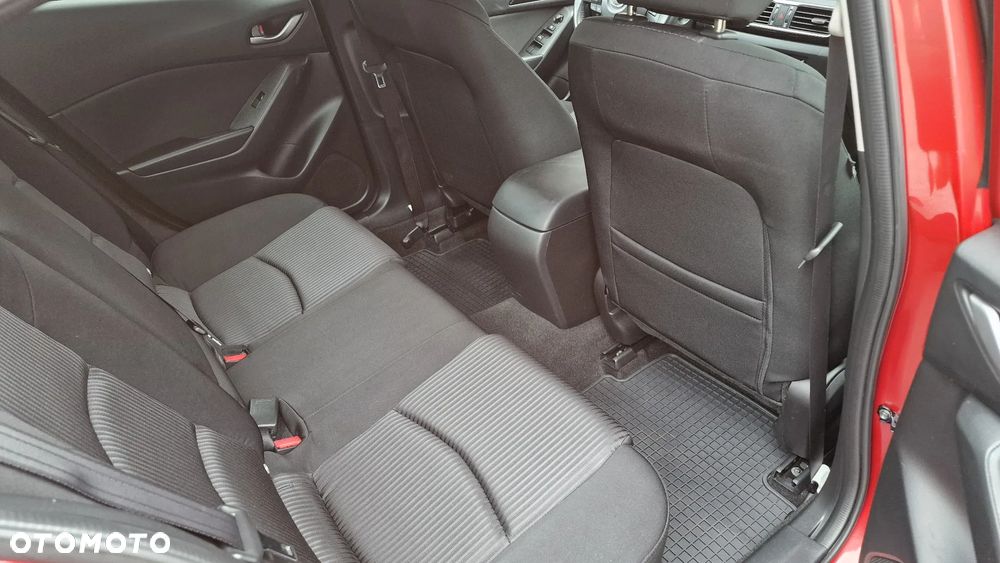 Mazda 3 SKYACTIV-D 150 Sports-Line - 20