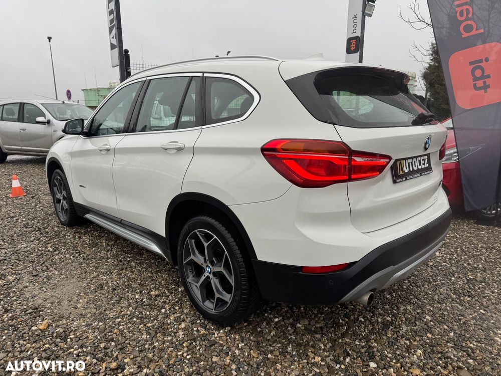 BMW X1 xDrive18d - 4