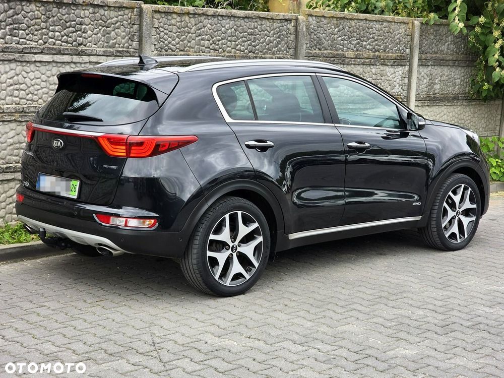 Kia Sportage - 8