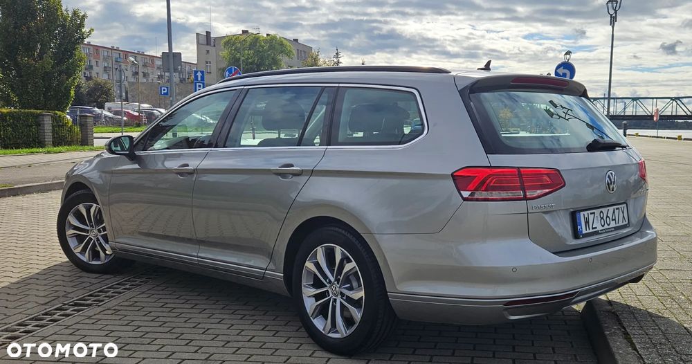 Volkswagen Passat 2.0 TDI BMT Comfortline - 2