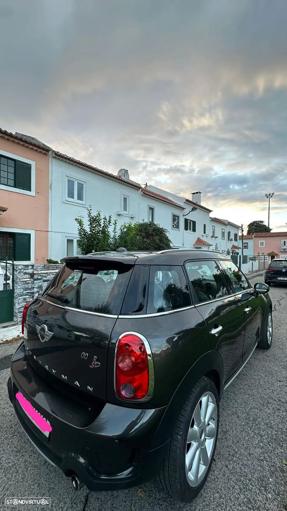 MINI Countryman Cooper SD ALL4 - 3