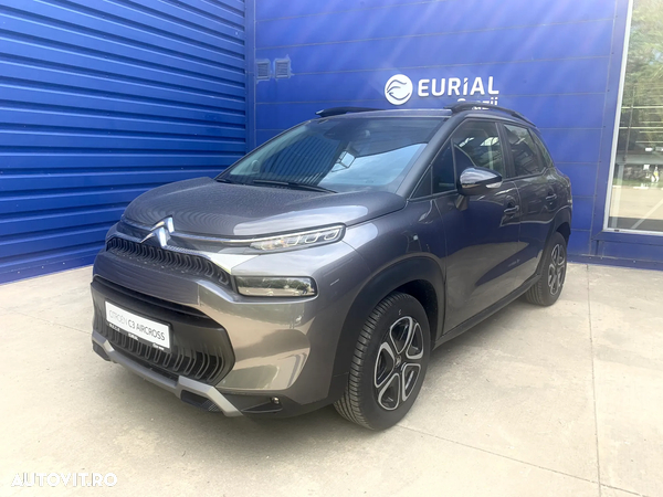 Citroën C3 AIRCROSS 1.2 PureTech S&S BVM6 Feel Pack