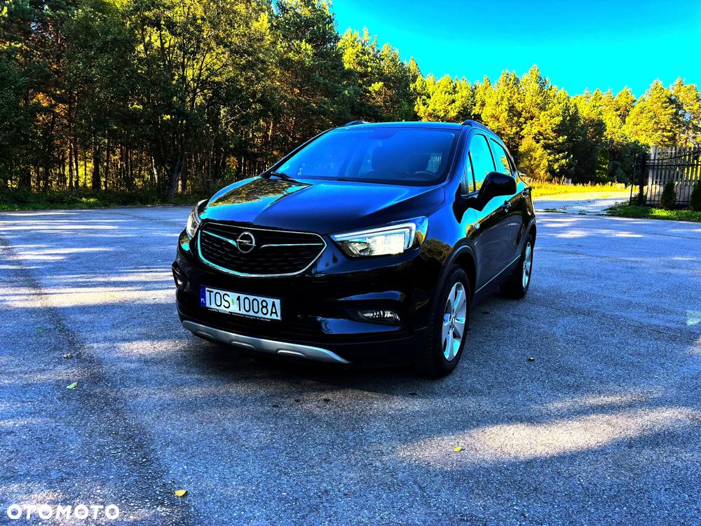 Opel Mokka X 1.4 Turbo ecoFLEX Start/Stop Innovation - 14