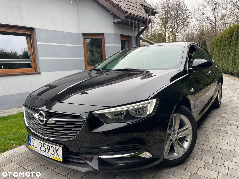 Opel Insignia 1.5 T Exclusive S&S - 7