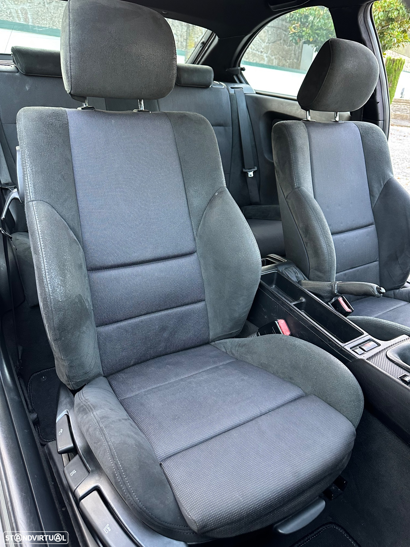 BMW 320 d Compact Sport Edition - 8