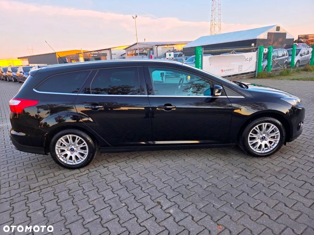 Ford Focus 1.6 EcoBoost Titanium - 5