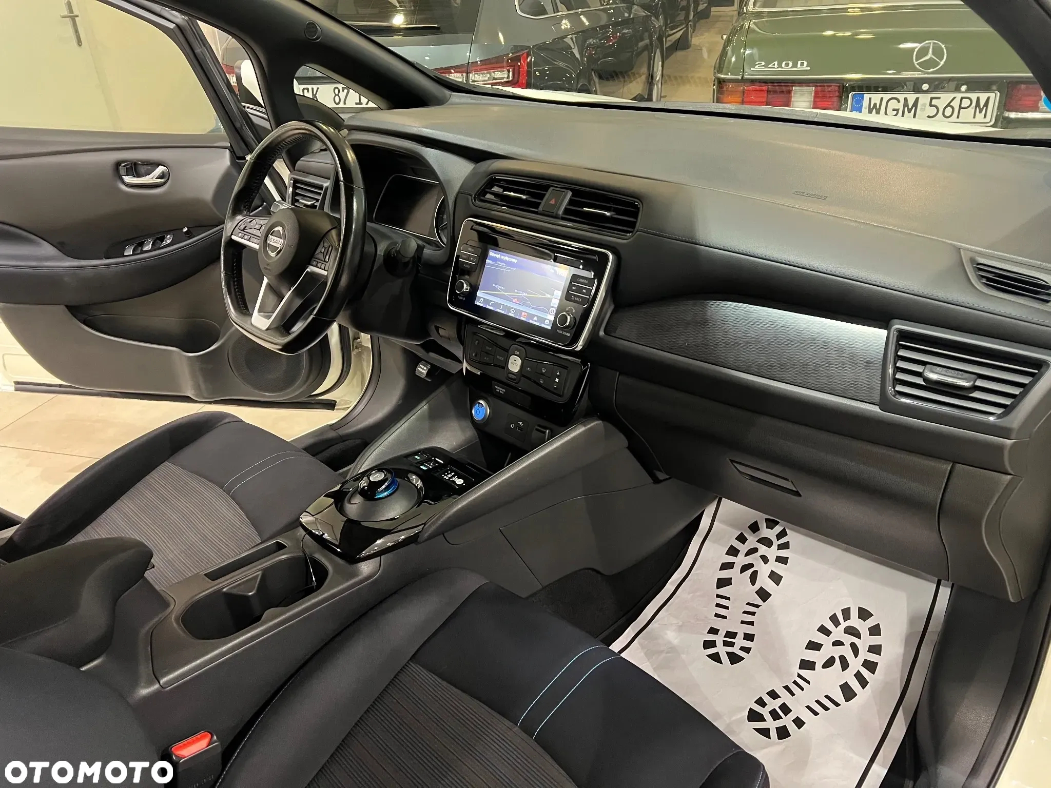 Nissan Leaf 40 kWh - 37