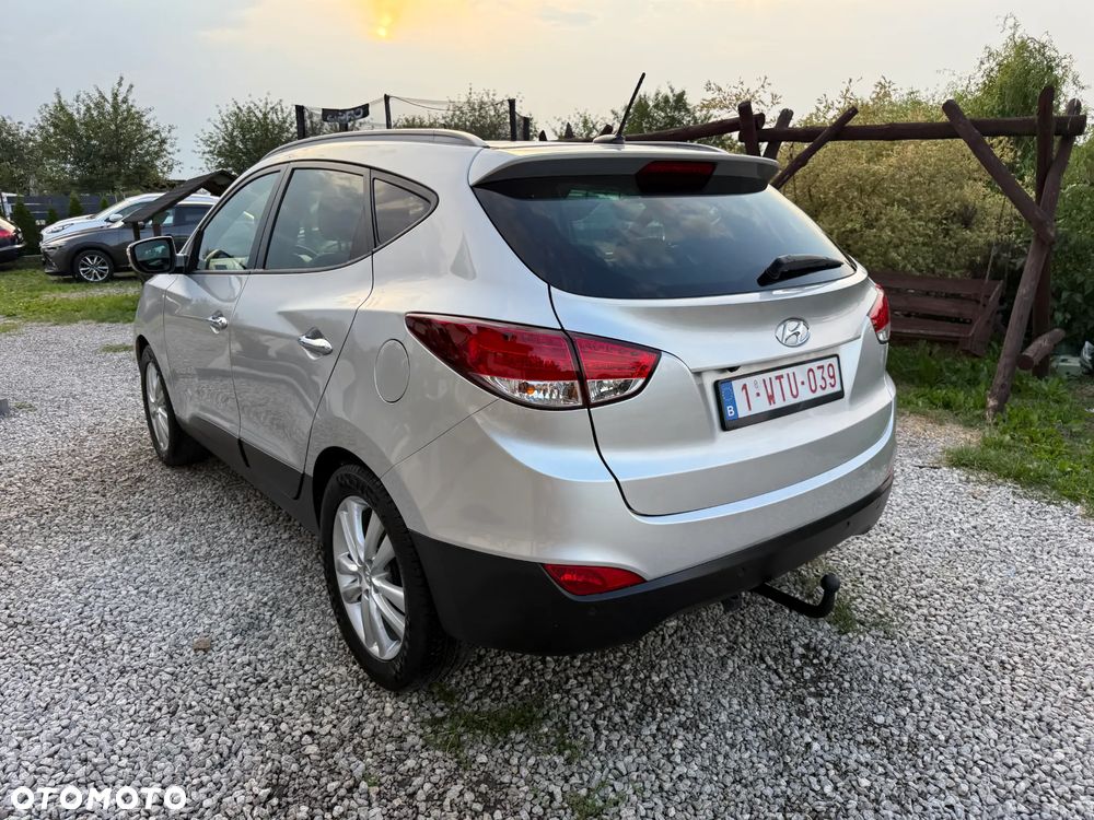 Hyundai ix35 2.0 CRDi 4WD Premium - 12