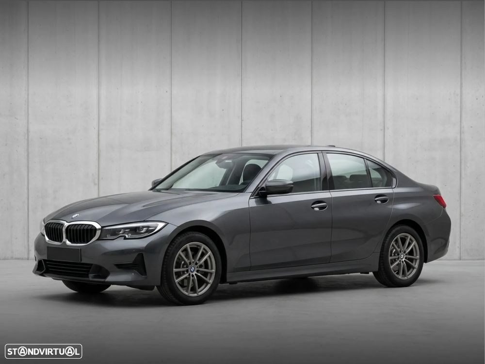 BMW 330 e Auto - 2