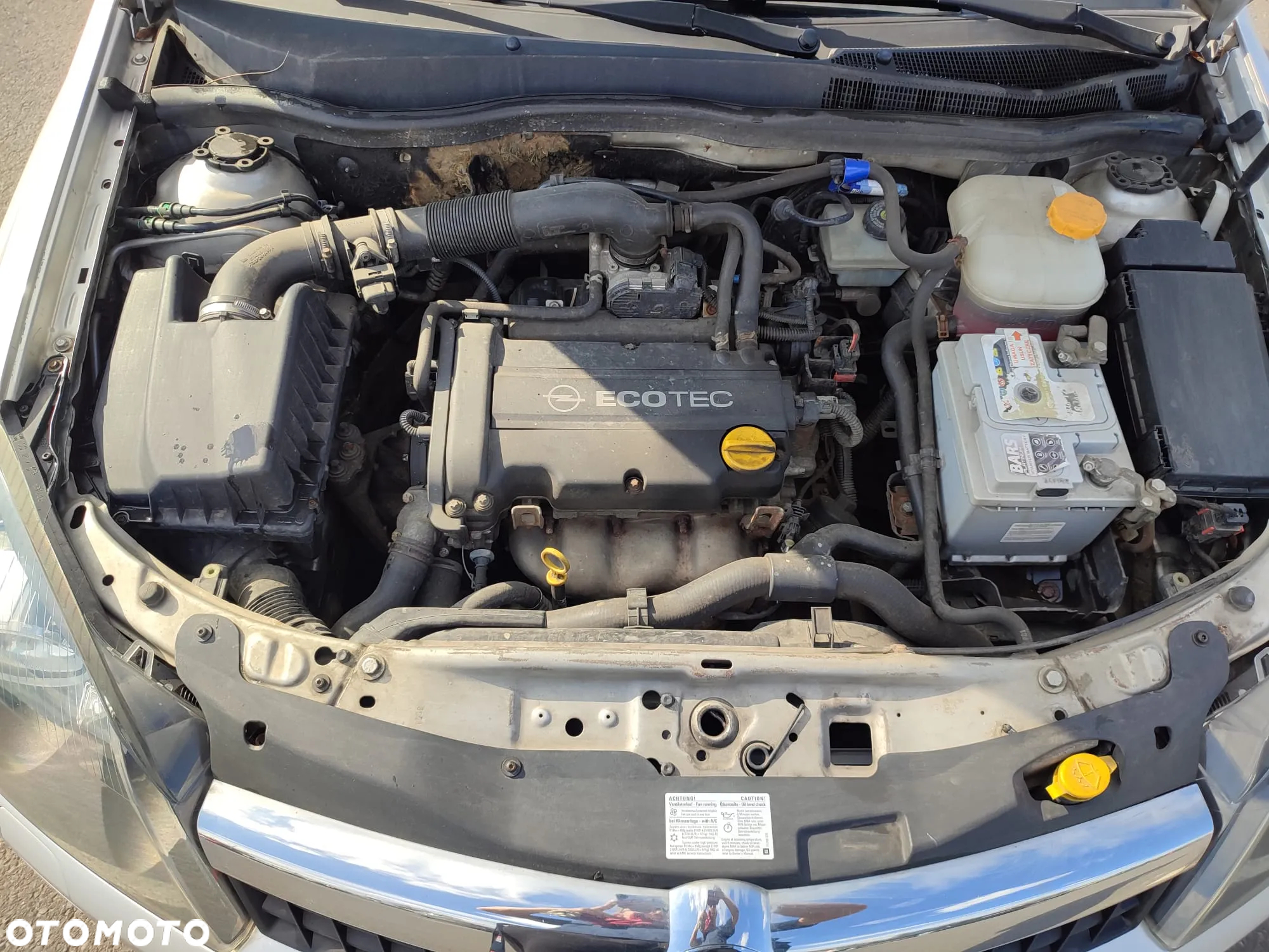 Opel Astra - 6