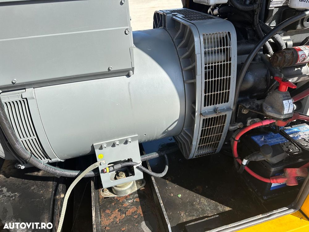 SDMO SDMO R165 C3 - 15