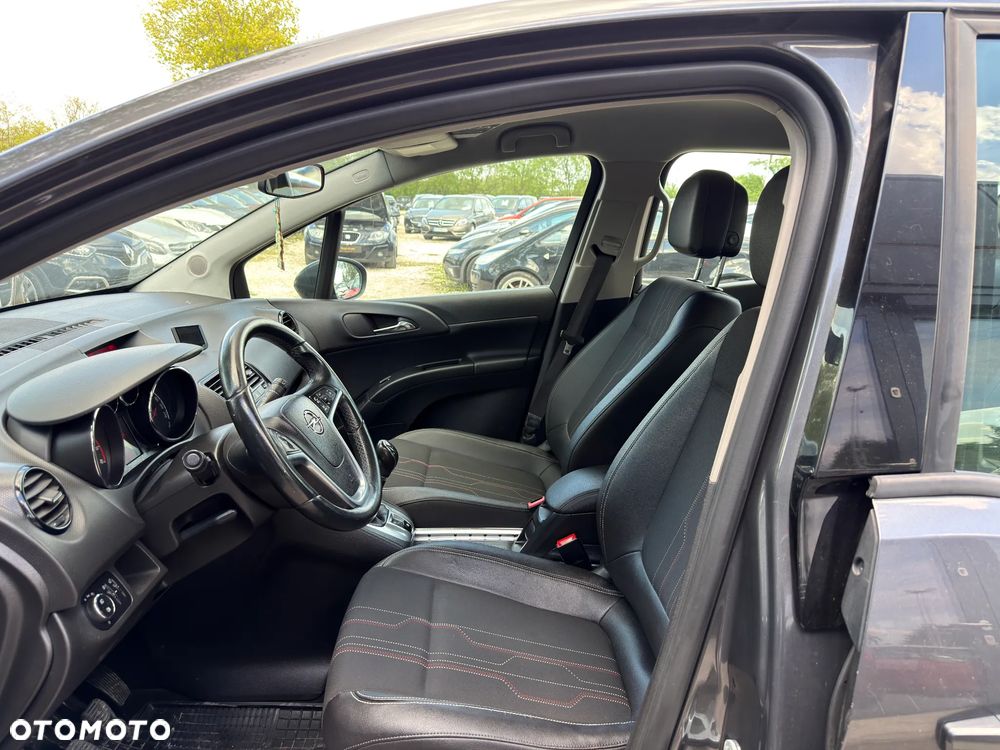 Opel Meriva 1.4 Color Edition - 22
