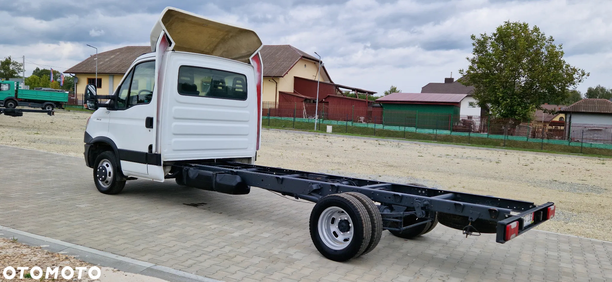 Iveco Daily 50c15 50c18 65c15 70c17 bezwypadkowy stan idealny - 10