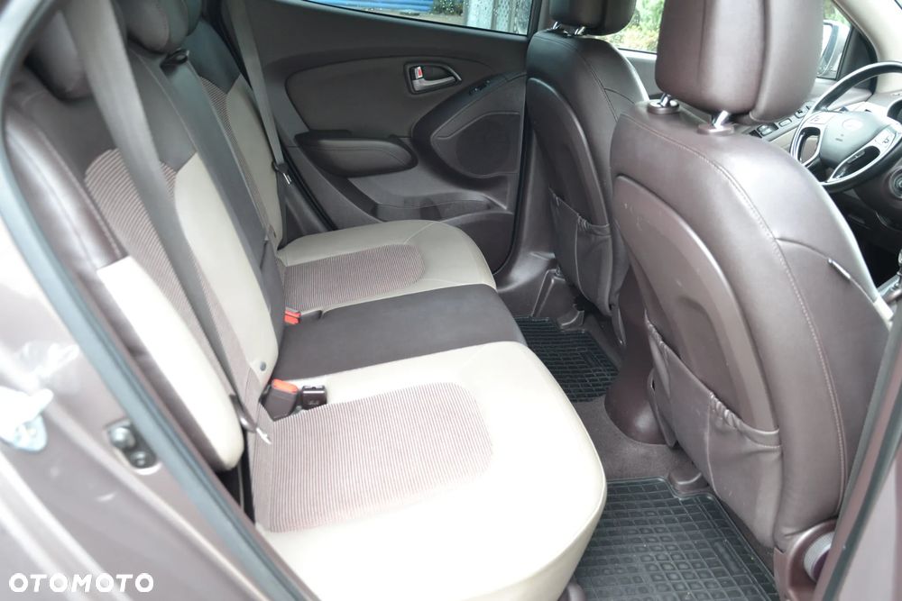 Hyundai ix35 1.6 GDI Classic 2WD - 35