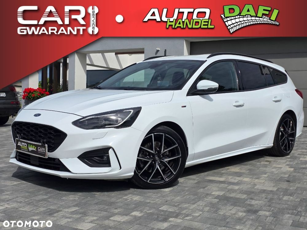 Ford Focus - 1