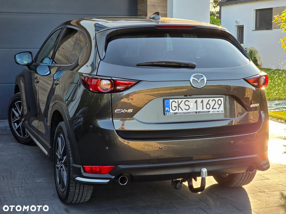 Mazda CX-5 2.0 Skyprestige 2WD - 3