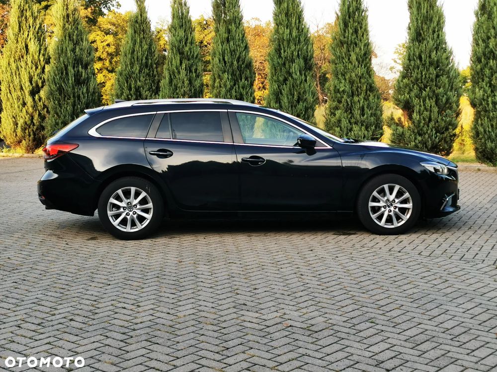 Mazda 6 2.2 Kombi SKYACTIV-D Sports-Line - 3