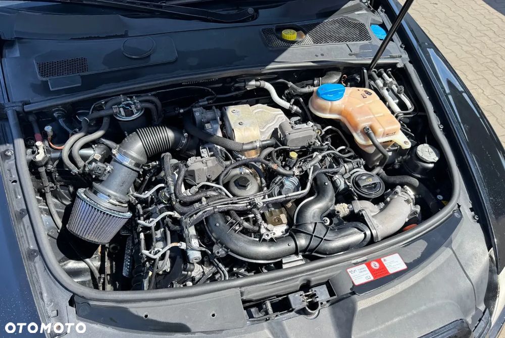 Silnik kod BPP-  Audi A6 2005 poj. 2.7 TDI - samochód na części - 1