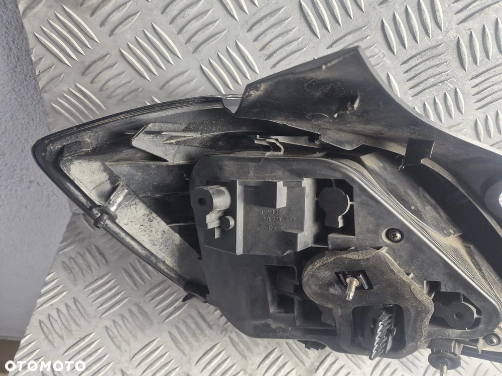 Lampa tylna Lewa strona Opel Astra H 24451835 - 6