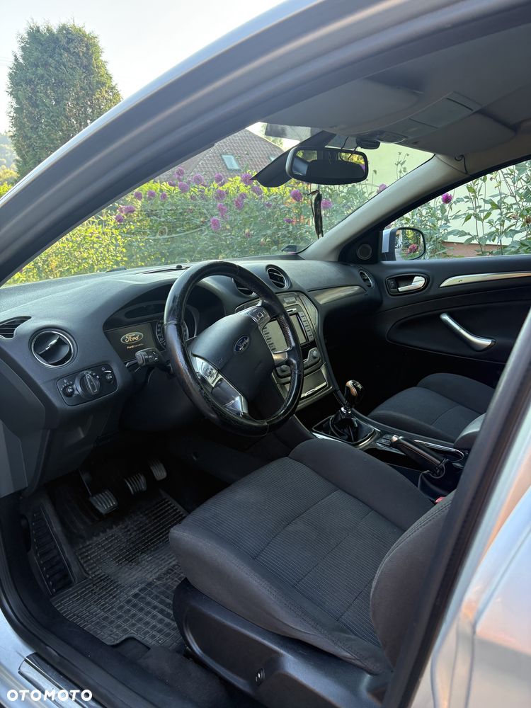 Ford Mondeo 2.0 TDCi Titanium - 5