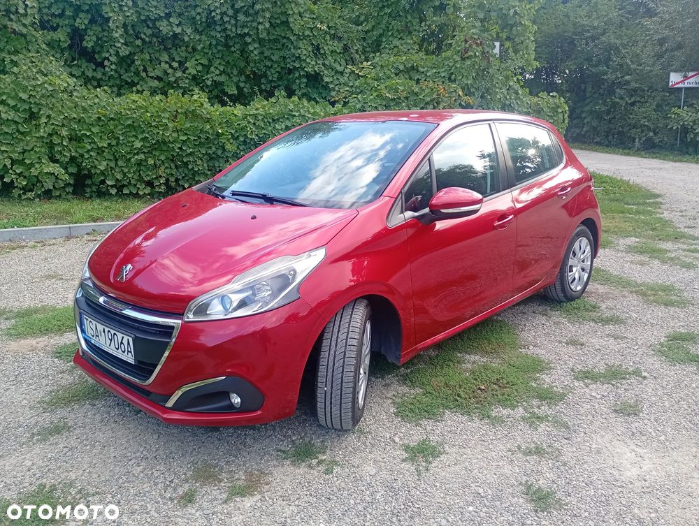Peugeot 208 1.2 PureTech Active - 2
