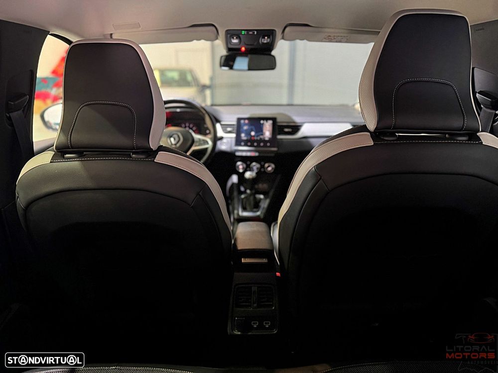 Renault Captur 1.0 TCe Techno - 37