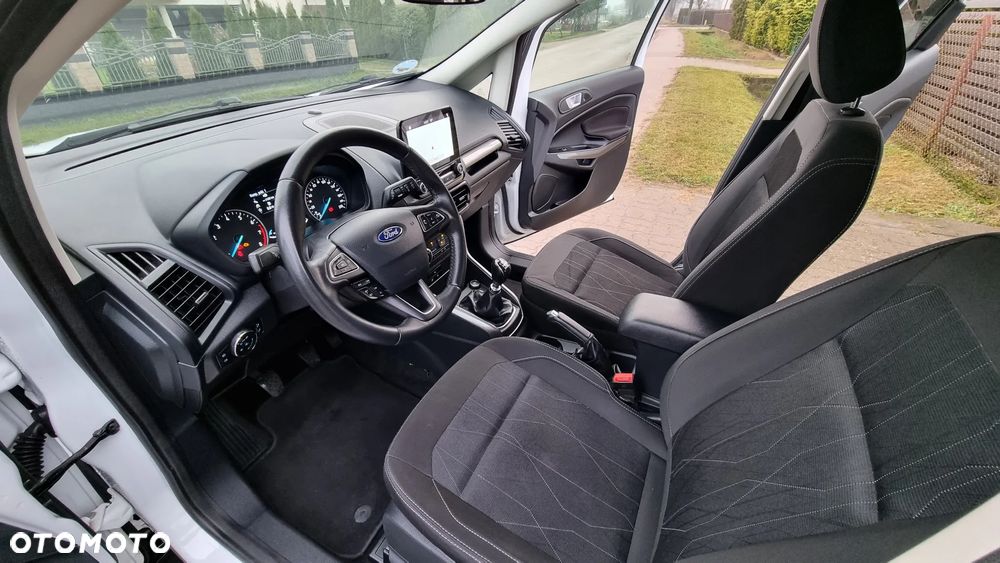 Ford EcoSport 1.0 EcoBoost TITANIUM - 31