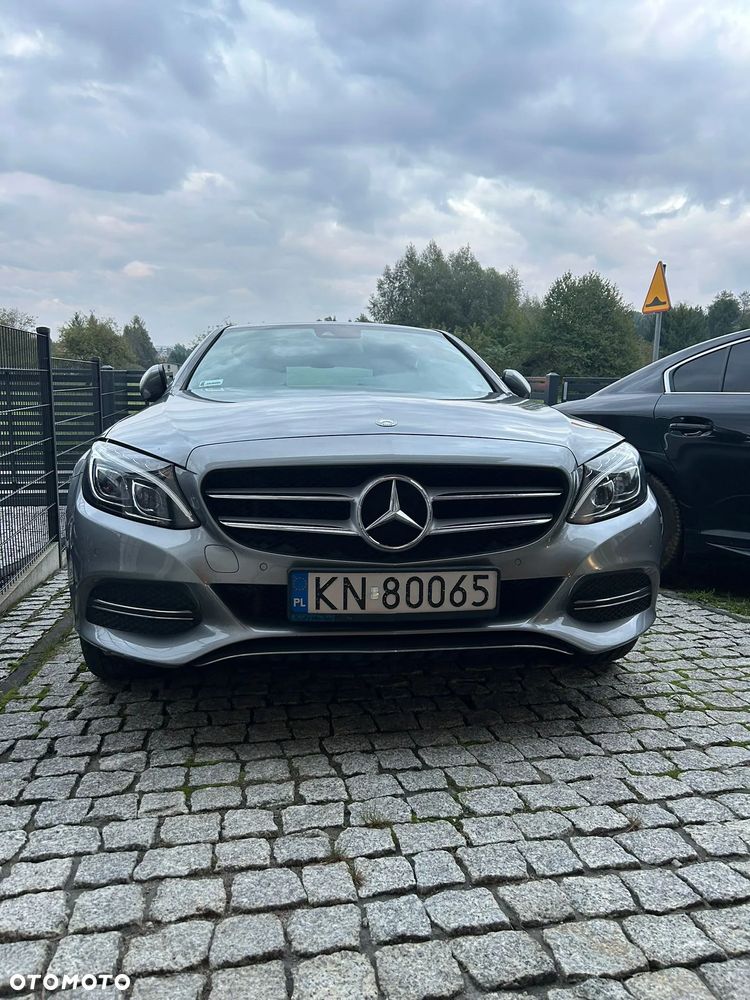 Mercedes-Benz Klasa C 200 7G-TRONIC - 19