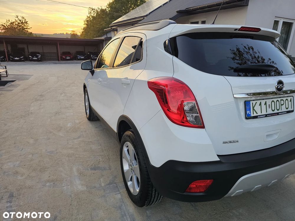 Opel Mokka - 37