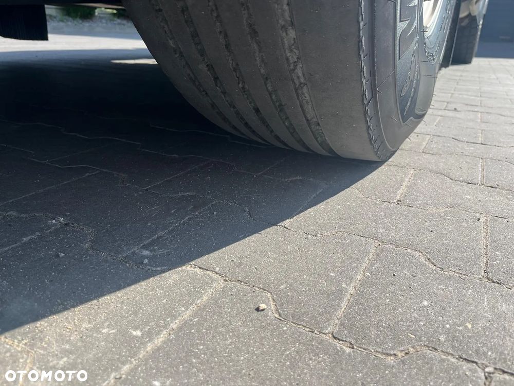 MAN MAN TGX 18.460 / ADR / RETARDER / NISKI PRZEBIEG / SPROWADZONY - 33