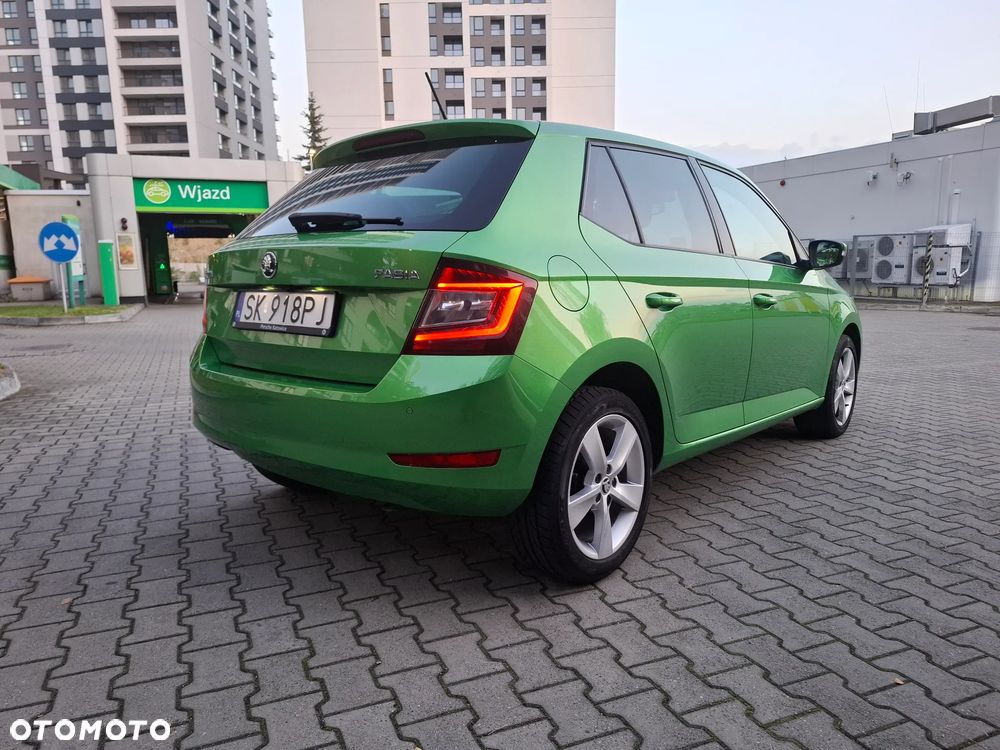 Skoda Fabia 1.0 TSI Ambition Plus - 9