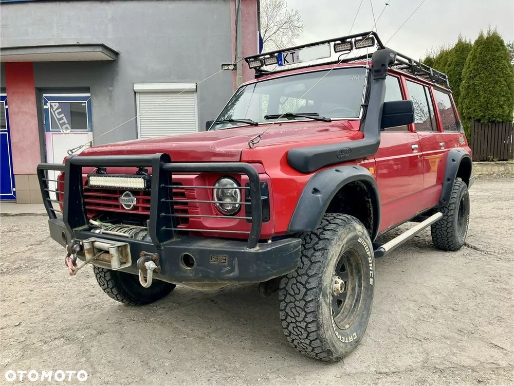 Nissan Patrol - 2