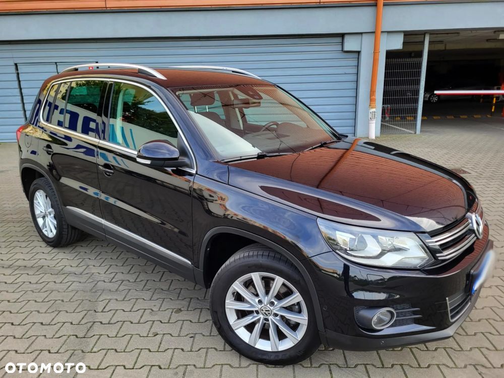 Volkswagen Tiguan 2.0 TDI DPF 4Motion BlueMotion Technology DSG Sport & Style - 16