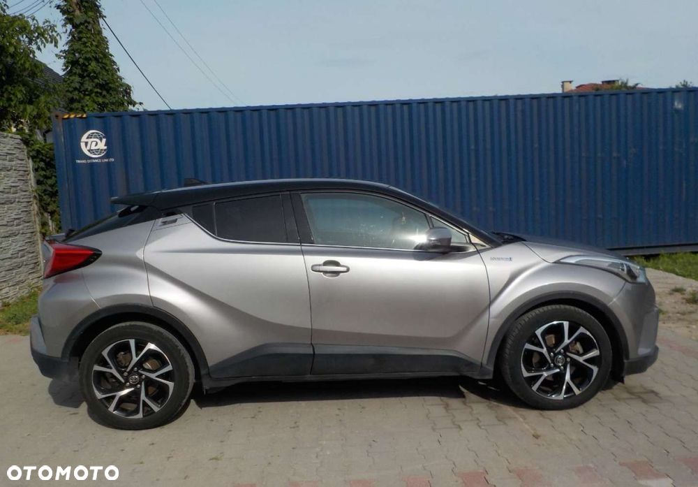 Toyota C-HR - 9