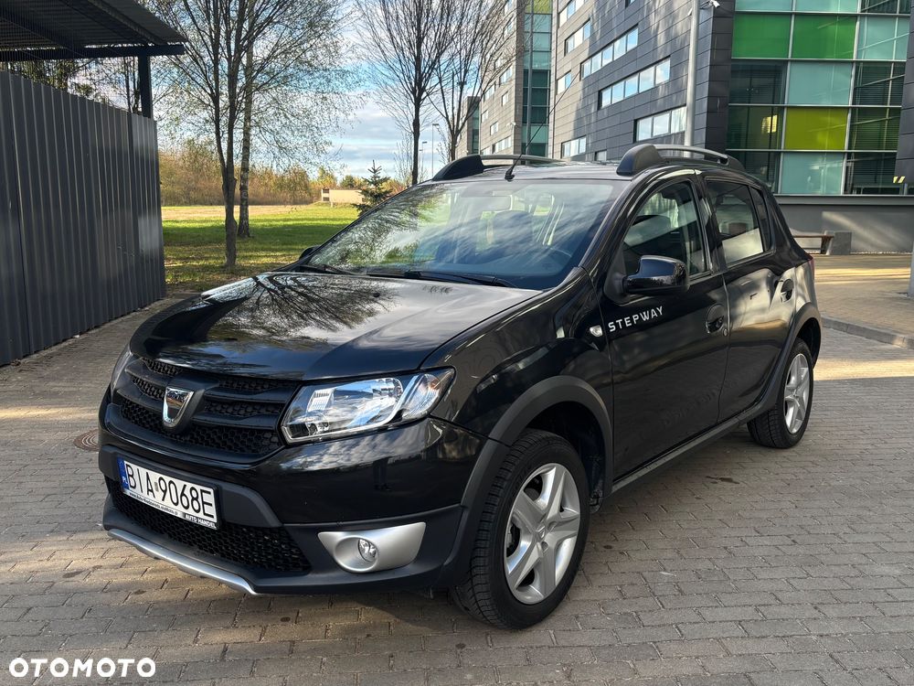 Dacia Sandero Stepway - 21