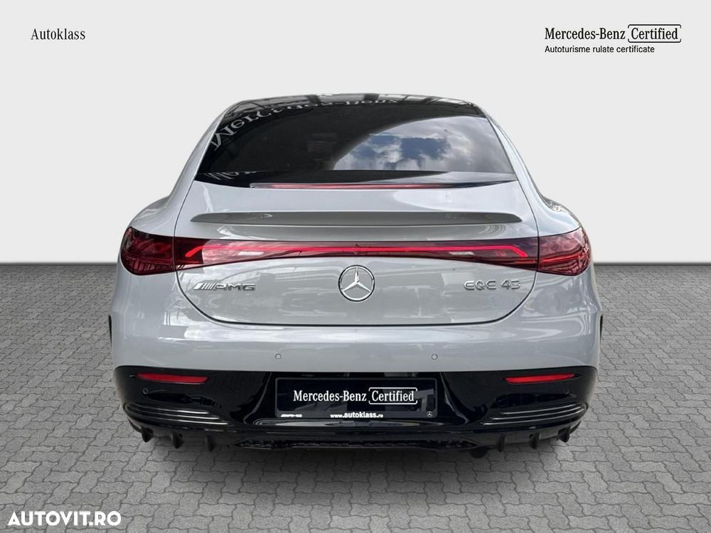Mercedes-Benz EQE AMG 43 4MATIC - 5